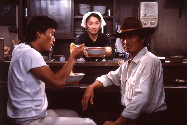 タンポポ - 作品解説 - 新文芸坐