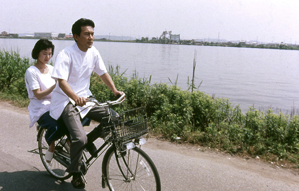 うなぎ - 作品解説 - 新文芸坐